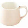 Origami Aroma porcelánový hrnček 320ml matne ružový japonský Origami Aroma porcelánový hrnček 320ml matne ružový japonský