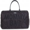 Childhome Prebaľovacia taška Mommy Bag Puffered Black Childhome Prebaľovacia taška Mommy Bag Puffered Black