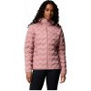 Bunda COLUMBIA DELTA RIDGE II DOWN HOODED JACKET Lady veľkosť L Bunda COLUMBIA DELTA RIDGE II DOWN HOODED JACKET Lady veľkosť L