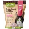 Yoggies Granule pro kočky s kuřecím masem, lisované za studena s probiotiky 1,2 kg Yoggies Granule pro kočky s kuřecím masem, lisované za studena s probiotiky 1,2 kg