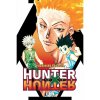 Viz Media Hunter x Hunter 3-in-1 Edition 3 (Includes 7, 8, 9) Viz Media Hunter x Hunter 3-in-1 Edition 3 (Includes 7, 8, 9)