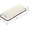 Vzduchový filter BOSCH 1 457 433 971 Vzduchový filter BOSCH 1 457 433 971