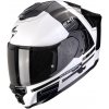 Prilba Scorpion EXO-1500 AIR DUAL White Black Blue Veľkosť: XS (53-54 cm) Prilba Scorpion EXO-1500 AIR DUAL White Black Blue Veľkosť: XS (53-54 cm)