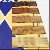 Waved beige hair grips 60 mm - mix 100 ks Waved beige hair grips 60 mm - mix 100 ks