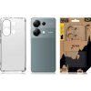 Tactical TPU Plyo Kryt pro Xiaomi Redmi Note 13 Pro 4G Transparent Tactical TPU Plyo Kryt pro Xiaomi Redmi Note 13 Pro 4G Transparent
