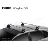 Strešný nosič Nissan Leaf 10- WingBar EVO, Thule Strešný nosič Nissan Leaf 10- WingBar EVO, Thule