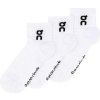Ponožky On LOGO SOCK MID 3 PÁRY - biela 43/46 Ponožky On LOGO SOCK MID 3 PÁRY - biela 43/46