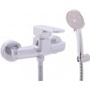 Sprchová batéria RAV Slezák YUKON so sprchovacím setom 150 mm chróm YU180.5/1 Sprchová batéria RAV Slezák YUKON so sprchovacím setom 150 mm chróm YU180.5/1