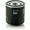 MANN-FILTER Filter odvzdużnenia kľukovej skrine MANN-FILTER W 712 MANN-FILTER Filter odvzdużnenia kľukovej skrine MANN-FILTER W 712