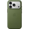 Kryt na mobil Apple Kryt z tkaniny TechWoven s MagSafe na iPhone 17 Pro zelený MGF74ZM/A Kryt na mobil Apple Kryt z tkaniny TechWoven s MagSafe na iPhone 17 Pro zelený MGF74ZM/A
