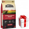 ACANA HERITAGE Sport & Agility 17kg + prekvapenie pre vášho psa ZDARMA ACANA HERITAGE Sport & Agility 17kg + prekvapenie pre vášho psa ZDARMA