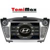 TomiMax Hyundai IX35 Android 14 autorádio s WIFI, GPS, USB, BT HW výbava: 8 Core 8GB+128GB HIGH TomiMax Hyundai IX35 Android 14 autorádio s WIFI, GPS, USB, BT HW výbava: 8 Core 8GB+128GB HIGH
