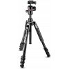 Statív Manfrotto Befree Advanced Lever 151 cm čierny Statív Manfrotto Befree Advanced Lever 151 cm čierny