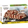 Cobi 3138 II WW Panzer VIII MAUS, 1:35, 1353 k, 2 f (COBI-3138) Cobi 3138 II WW Panzer VIII MAUS, 1:35, 1353 k, 2 f (COBI-3138)
