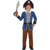 Guirca Detský kostým - Pirát Veľkosť - deti: XL: 143-151 cm Guirca Detský kostým - Pirát Veľkosť - deti: XL: 143-151 cm