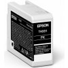 Epson Singlepack Black T46S1 UltraChrome Pro Zink C13T46S100 Epson Singlepack Black T46S1 UltraChrome Pro Zink C13T46S100