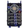 KLÁVESNICA MOTOROLA K1 MODRA NEORIGINÁL KLÁVESNICA MOTOROLA K1 MODRA NEORIGINÁL