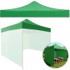 MultiGarden Střešní kryt na zahradní párty stan FINNY 3x3 m zelený MultiGarden Střešní kryt na zahradní párty stan FINNY 3x3 m zelený