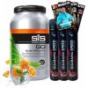 SiS GO Electrolyte sacharidový nápoj citrón a limetka 1600 g SiS GO Electrolyte sacharidový nápoj citrón a limetka 1600 g