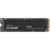 Crucial T710/2TB/SSD/M.2 NVMe/Čierna/5R CT2000T710SSD8 Crucial T710/2TB/SSD/M.2 NVMe/Čierna/5R CT2000T710SSD8