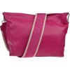 NovaKabelka.sk Batilda Fuxia s prídavným popruhom kožená talianska crossbody kabelka ružová NovaKabelka.sk Batilda Fuxia s prídavným popruhom kožená talianska crossbody kabelka ružová