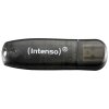 USB kľúč Intenso E2 Black 16 GB USB 2.0 čierny USB kľúč Intenso E2 Black 16 GB USB 2.0 čierny