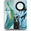 Picasee ULTIMATE CASE Honor Magic5 Lite 5G - Organic blue