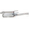 Koncový tlmič výfuku WALKER 23053 Koncový tlmič výfuku WALKER 23053