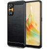 HARAHU Oppo Reno8 T 4G Carbon Shield TPU puzdro KP29577 čierna HARAHU Oppo Reno8 T 4G Carbon Shield TPU puzdro KP29577 čierna