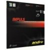 Andro poťah Impuls Powersponge - červená, 2.2mm Andro poťah Impuls Powersponge - červená, 2.2mm