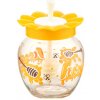 HOME Sklenená dózička na med 380ml HOME Sklenená dózička na med 380ml