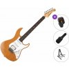 Yamaha Pacifica 112J MKII SET Yellow Natural Satin Elektrická gitara