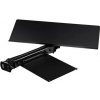 Next Level Racing Elite Keyboard and Mouse Tray čierna / prídavný stojan pre klávesnicu a myš (NLR-E019) Next Level Racing Elite Keyboard and Mouse Tray čierna / prídavný stojan pre klávesnicu a myš (NLR-E019)