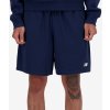 New Balance French Terry Short 7 Inch