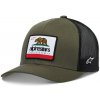 Alpinestars Cali 2.0 Trucker Military Green/Black Alpinestars Cali 2.0 Trucker Military Green/Black