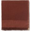 Ferm Living Prehoz Weaver, red brown Ferm Living Prehoz Weaver, red brown