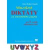 Nácvičné diktáty zo slovenského jazyka pre 5. ročník ZŠ, 3. vydanie - Kausitz Klára Nácvičné diktáty zo slovenského jazyka pre 5. ročník ZŠ, 3. vydanie - Kausitz Klára
