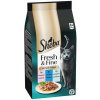 Sheba Fresh & Fine kapsičky pre mačky, kuracie, pstruh a losos 6 x 50 g Sheba Fresh & Fine kapsičky pre mačky, kuracie, pstruh a losos 6 x 50 g