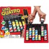 Spoločenská hra UNO Quatro Mattel Spoločenská hra UNO Quatro Mattel