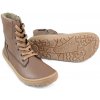 Zimné Barefoot Topánky Froddo TEX Laces – Brown Veľkosť: 41 Zimné Barefoot Topánky Froddo TEX Laces – Brown Veľkosť: 41