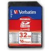 Pamäťová karta, SDHC, 32GB, C1L0/U1, 90/10 MB/s, VERBATIM Pamäťová karta, SDHC, 32GB, C1L0/U1, 90/10 MB/s, VERBATIM
