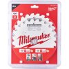 Milwaukee pílové kotúče na drevo 190 x 30 x 1.6 mm 24z ATB 2 ks 4932479804