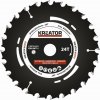 Kreator KRT020303 - Pílový kotúč pre ponorné píly 160mm, 24T