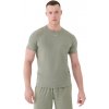 4F-TSHIRT FNK M1344-44M-OLIVE MELANGE Zelená S 2025 4F-TSHIRT FNK M1344-44M-OLIVE MELANGE Zelená S 2025
