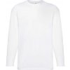 Biele pánske tričko s dlhým rukávom Fruit of the Loom biela XL Fruit of the Loom 5904882090188 Biele pánske tričko s dlhým rukávom Fruit of the Loom biela XL Fruit of the Loom 5904882090188