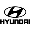 Hyundai - autosamolepka 10x10cm