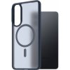 AlzaGuard Matte Case Magsafe Samsung Galaxy S25 Edge tmavě modrý AGD-PCMM480L AlzaGuard Matte Case Magsafe Samsung Galaxy S25 Edge tmavě modrý AGD-PCMM480L