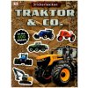 Sticker-Lexikon. Traktor & Co. (Brožovaná) Sticker-Lexikon. Traktor & Co. (Brožovaná)