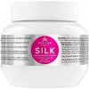 Kallos Silk Hair Mask maska 275 ml Pre ženy Kallos Silk Hair Mask maska 275 ml Pre ženy