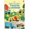 TRACTORES Y CAMIONES (WATSON HANNAH)(Pevná) TRACTORES Y CAMIONES (WATSON HANNAH)(Pevná)